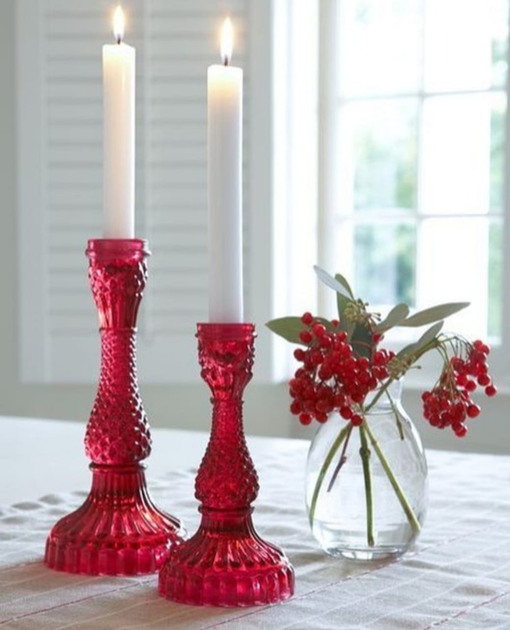 Glass Storage Jar