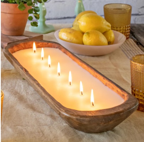 Glass Storage Jar