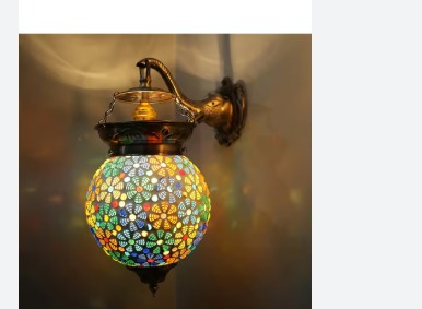 Glass Storage Jar