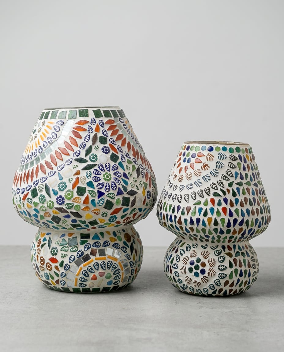 Glass Storage Jar