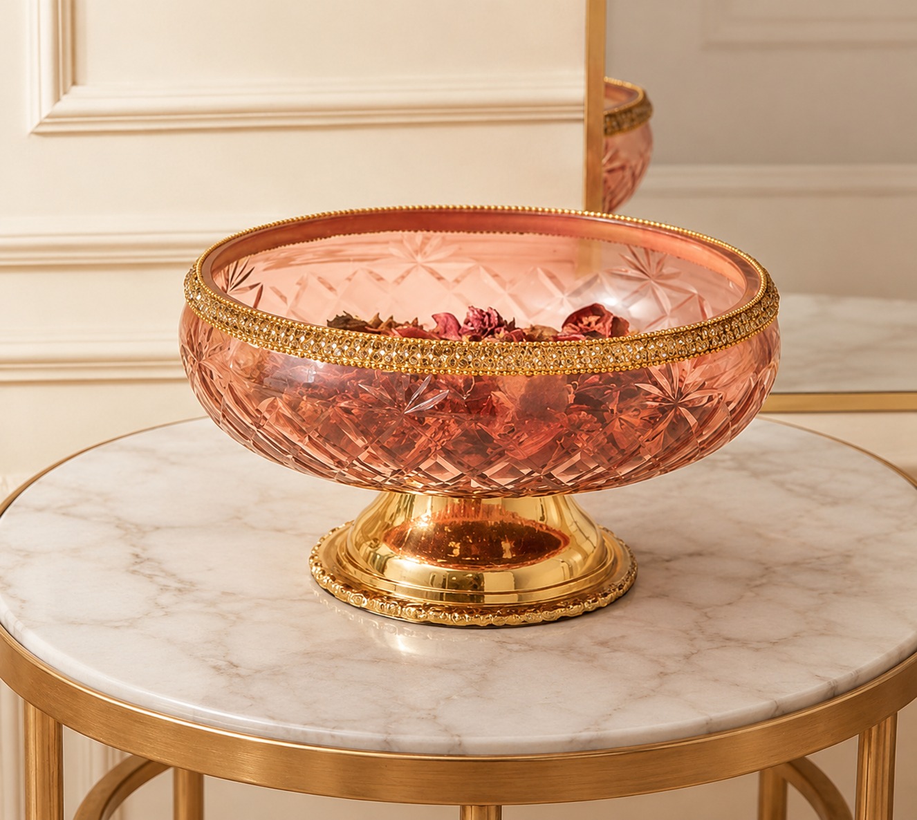 Glass Storage Jar