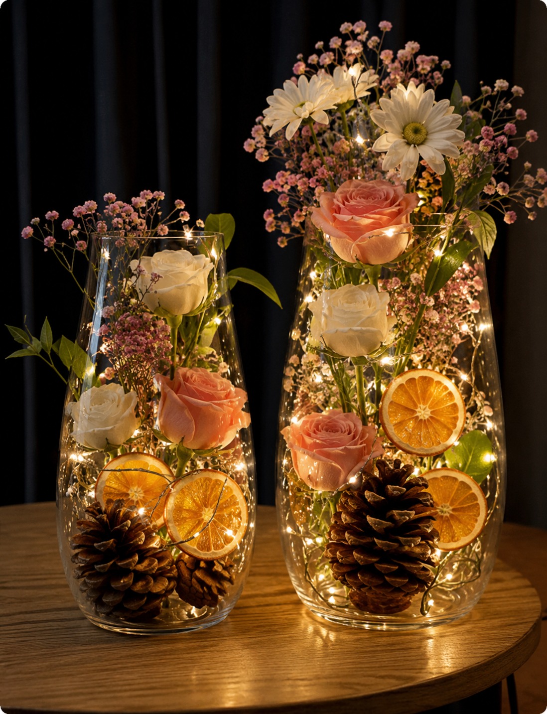 Glass Storage Jar