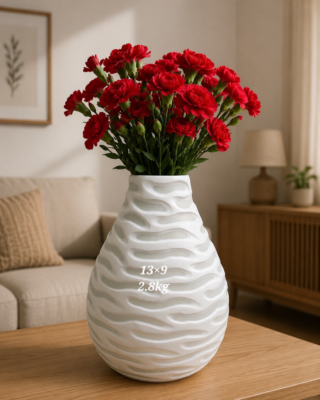 Glass Storage Jar